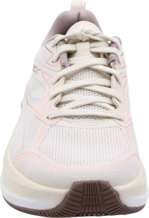 Skechers Sesam Sneaker Beige Dames