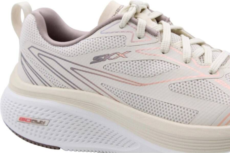 Skechers Sesam Sneaker Beige Dames