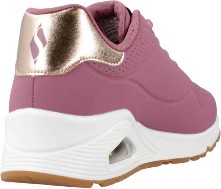 Skechers Shimmer Away Sneakers Pink Dames