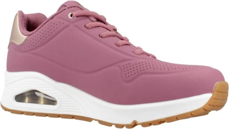 Skechers Shimmer Away Sneakers Pink Dames