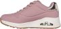 Skechers Shimmer Away Trendy Sneaker Pink Dames - Thumbnail 5