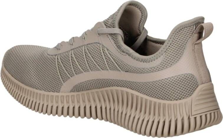 Skechers Heren Schoenen Beige Heren