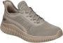 Skechers Heren Schoenen Beige Heren - Thumbnail 5