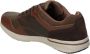 Skechers Elent- Velago Sneakers Brown Heren - Thumbnail 3