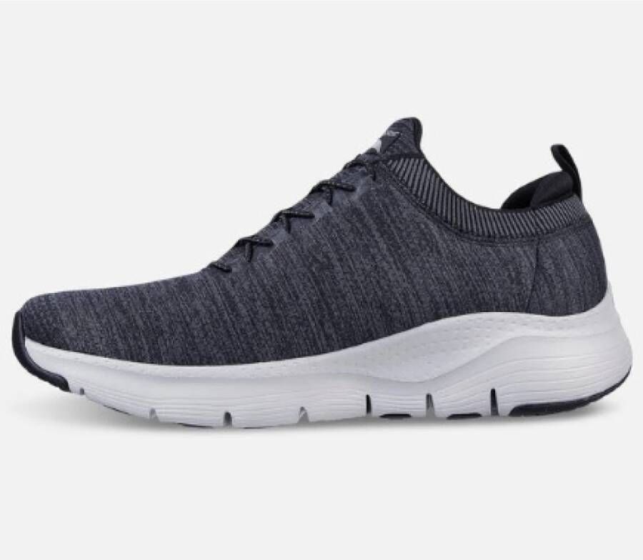 Skechers Shoes Gray Heren