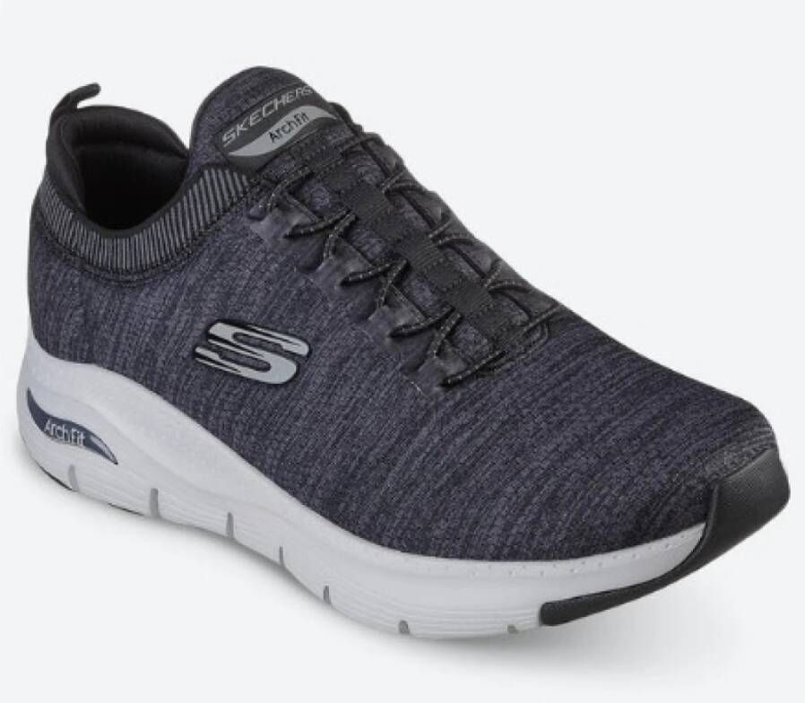 Skechers Shoes Gray Heren