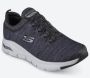 Skechers Sportschoenen Curtis Quest Grijs Heren - Thumbnail 9