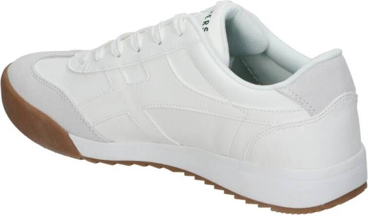 Skechers Shoes White Heren