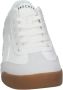 Skechers Shoes White Heren - Thumbnail 4