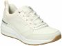 Skechers Billion Subtle Spots Sneakers White Dames - Thumbnail 14