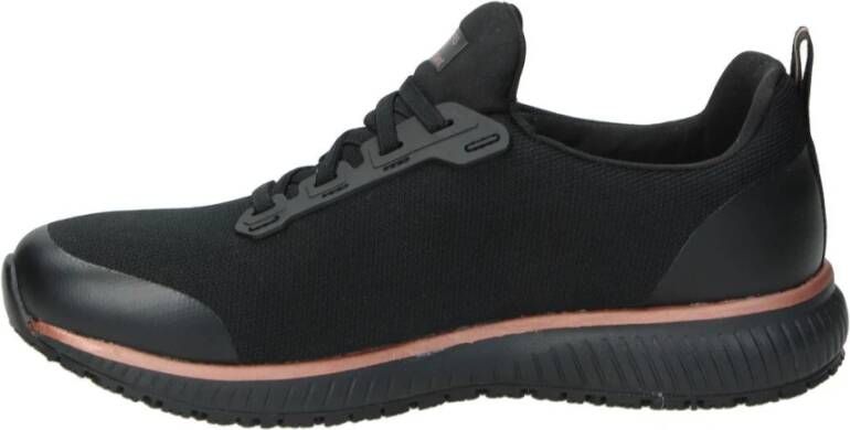 Skechers Stijlvolle Damesschoenen Zwart Dames