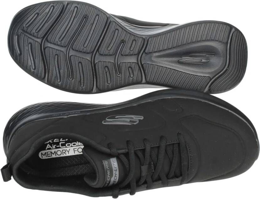 Skechers Skech-Lite Pro Running Shoes Black Dames