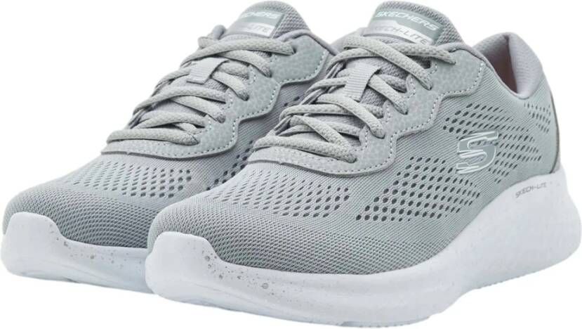 Skechers Skech-Lite PRO Sneakers Gray Dames