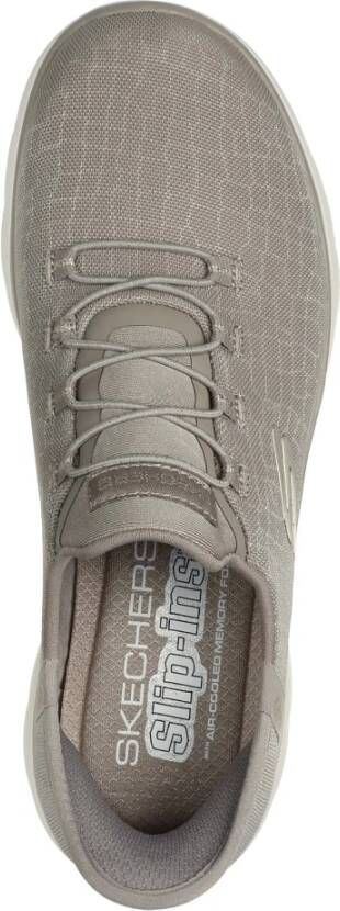 Skechers Slip-ins: Summits Classy Night hardloopschoenen Gray Dames