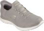 Skechers Slip-ins: Summits Classy Night hardloopschoenen Gray Dames - Thumbnail 5