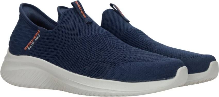 Skechers Slip-Ins: Ultra Flex 3.0 instapper Blauw Heren