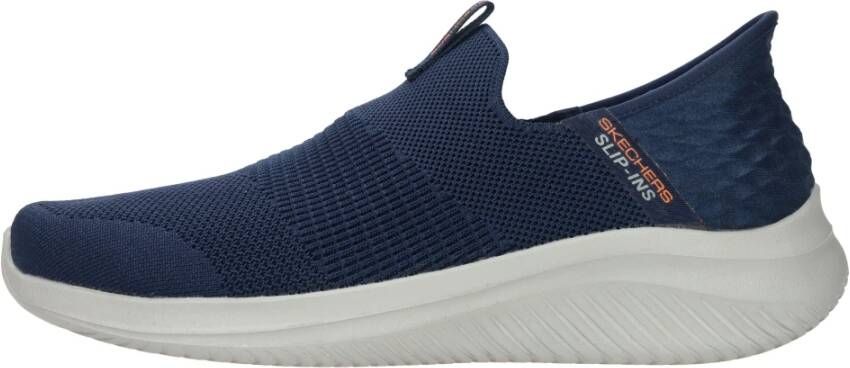 Skechers Slip-Ins: Ultra Flex 3.0 instapper Blauw Heren