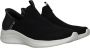 Skechers Ultra Flex 3.0M Smooth Step Dames Instappers Lichtgrijs - Thumbnail 12