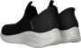 Skechers Ultra Flex 3.0M Smooth Step Dames Instappers Lichtgrijs - Thumbnail 13