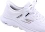 Skechers Go Walk 7 Valin Slip-Ins Vegan veterschoen White Dames - Thumbnail 8