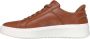 Skechers SlipIns Court Break Suit Sneakers Brown Heren - Thumbnail 4