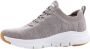 Skechers Heren Sportschoenen Beige Heren - Thumbnail 7