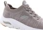 Skechers Heren Sportschoenen Beige Heren - Thumbnail 11