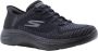 Skechers Casual stijl Sneakers voor mannen Black Heren - Thumbnail 3