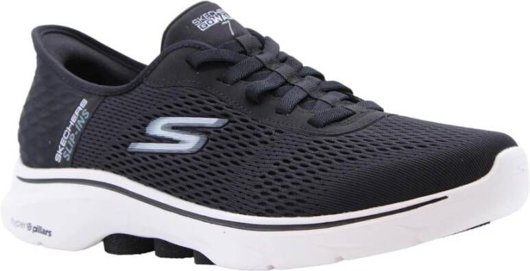 Skechers Casual Stijl Sneakers Black Heren