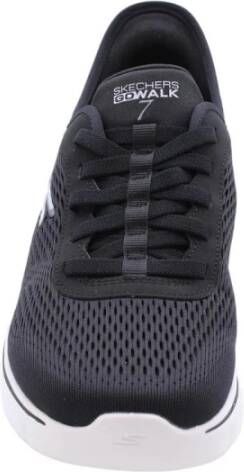 Skechers Casual Stijl Sneakers Black Heren