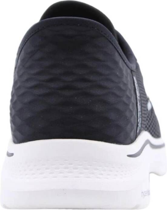 Skechers Casual Stijl Sneakers Black Heren