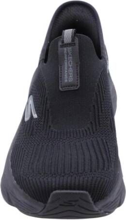 Skechers Stijlvolle Sneaker voor Moderne Man Black Heren