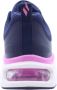 Skechers Stijlvolle Sneakers voor Modebewuste Vrouwen Blauw Dames - Thumbnail 8