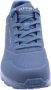 Skechers Stijlvolle Vivex Damessneakers Blauw Dames - Thumbnail 9