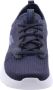 Skechers Springfield Heren Sneakers Blauw Heren - Thumbnail 4