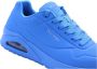 Skechers Callisto Sneakers Stijlvol en Comfortabel Blauw Heren - Thumbnail 14