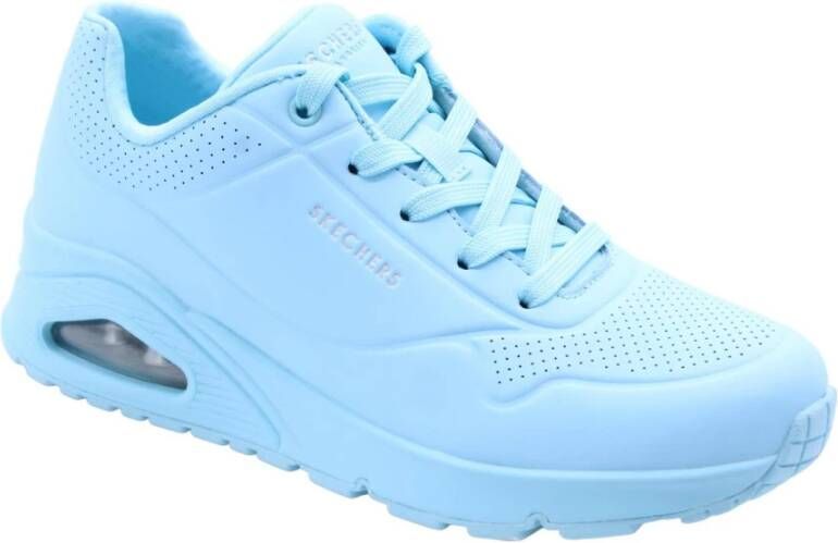 Skechers Stijlvolle Damessneakers Blue Dames