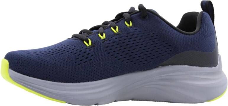 Skechers Stijlvolle Heren Sneaker Blue Heren