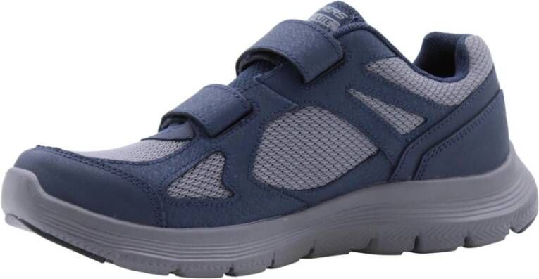 Skechers Sneaker Blue Heren