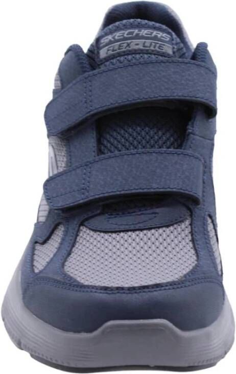 Skechers Sneaker Blue Heren