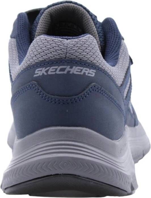 Skechers Sneaker Blue Heren