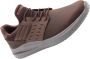 Skechers Banette Sneakers Stijlvol en Comfortabel Bruin Heren - Thumbnail 12