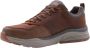 Skechers Waterdichte outdoor laarzen met geheugenschuimcomfort Bruin Heren - Thumbnail 7