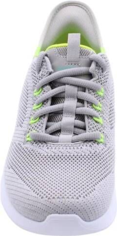 Skechers Sportieve Chic Sneakers voor Vrouwen Gray Dames