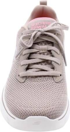 Skechers Stijlvolle Papaver Sneaker voor Vrouwen Gray Dames