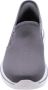 Skechers Yves Slip-On Sneakers Gray Heren - Thumbnail 12