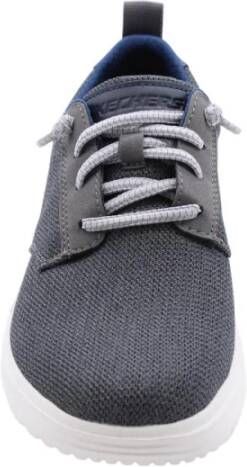 Skechers Stijlvolle Heren Sneaker Gray Heren