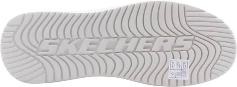 Skechers Stijlvolle Heren Sneaker Gray Heren