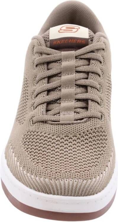 Skechers Stijlvolle Heren Sneaker Gray Heren