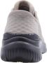 Skechers Stijlvolle Herensneaker voor Casual Outfits Gray Heren - Thumbnail 18